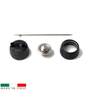 Munstyckssatser GENESI CARBONIO 360 HTE-CLEAR - 1.3