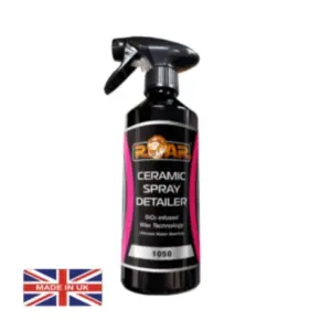 Spray detailer
