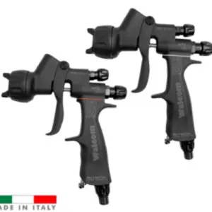 Lackpistoler